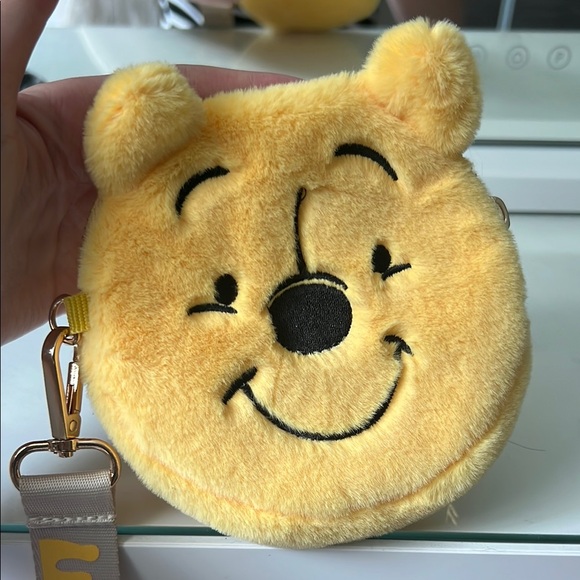 Disney Yellow and Black Bag with Playful Design - Picture 4 of 4